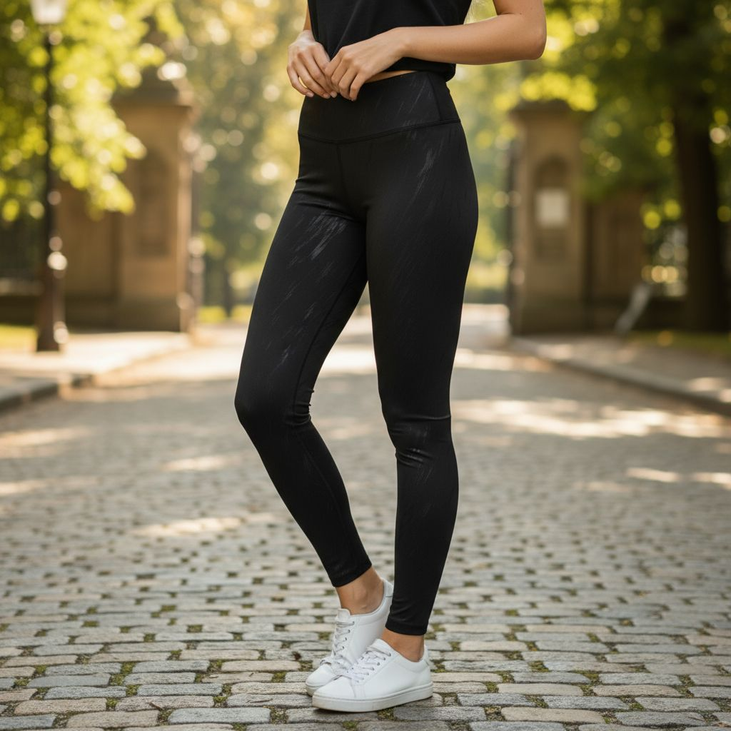 Quick Ease Sports Legging