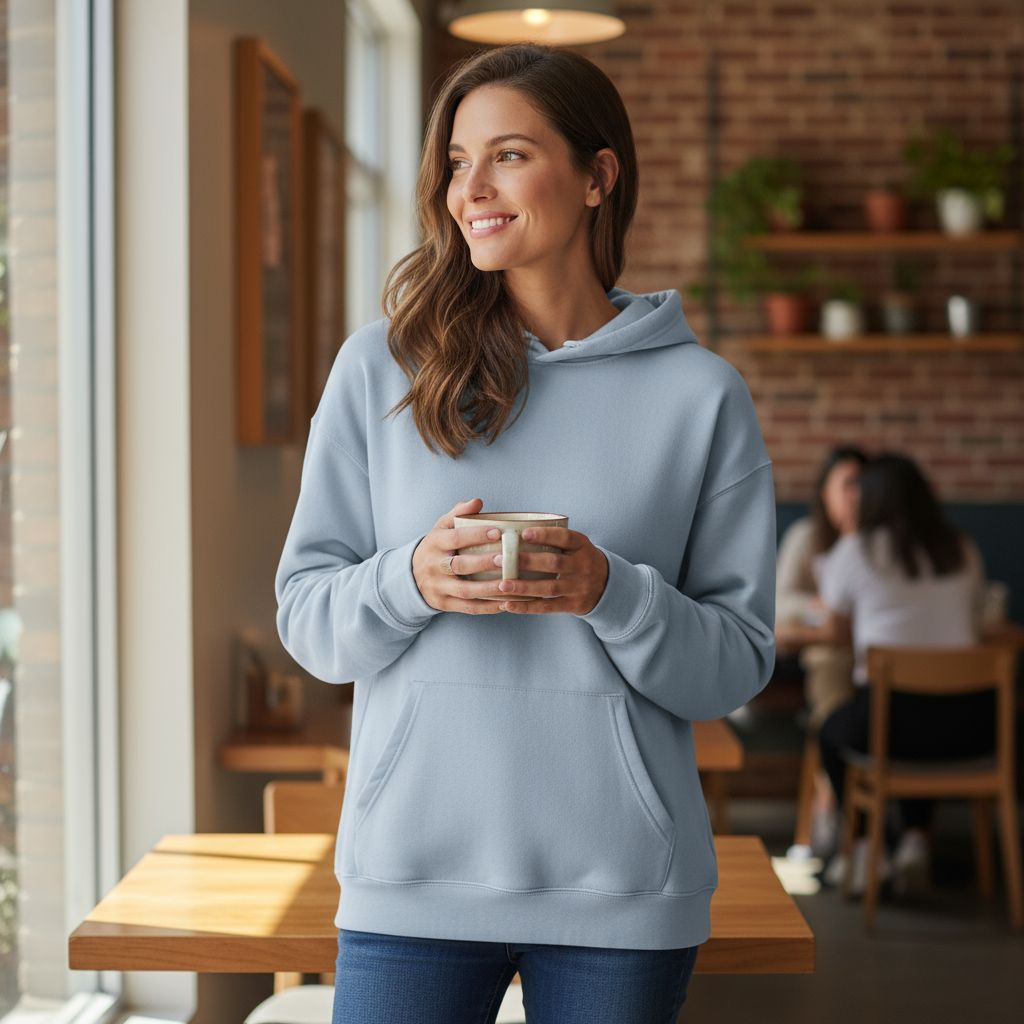 Quick Ease Hoodies and Sweaters