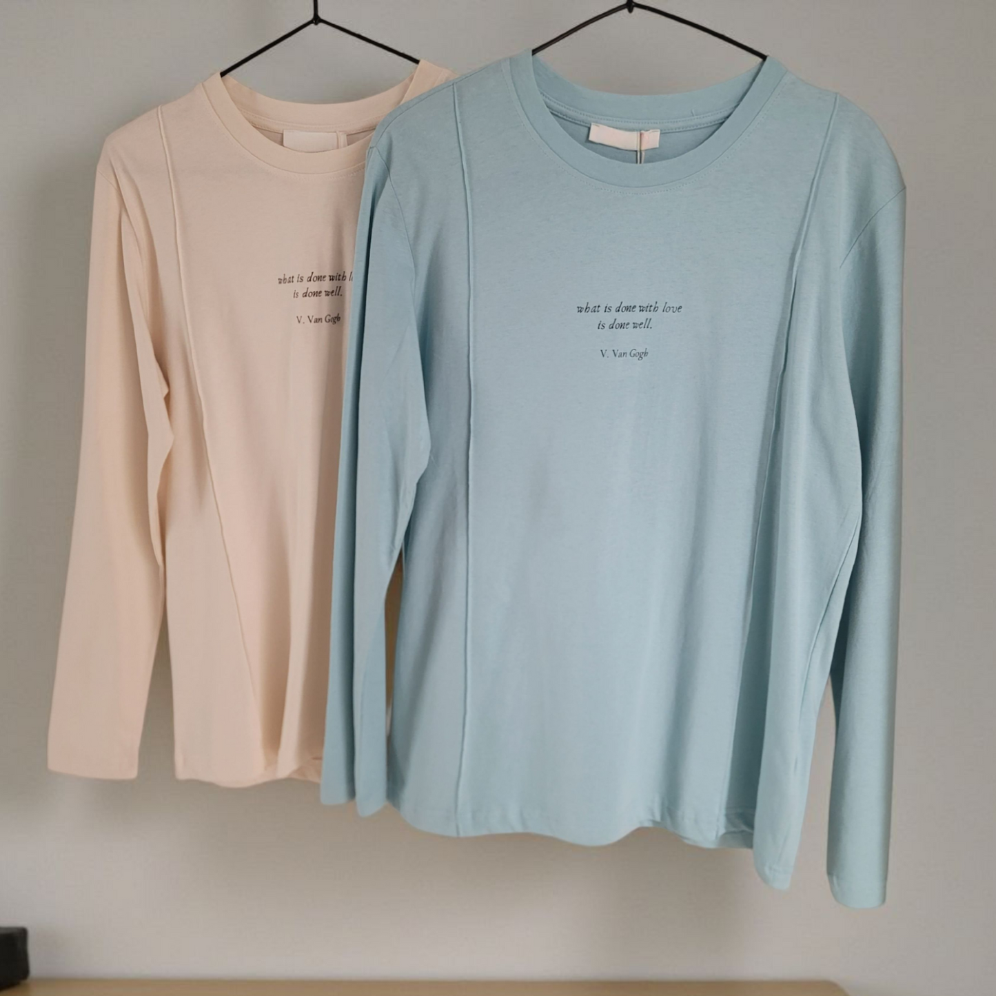 Quick Ease Cotton Sweater