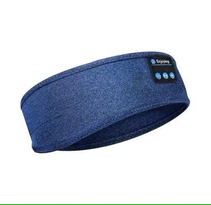 Sleep Headphones Wireless, Bluetooth Sports Headband Headphones with Ultra-Thin HD Stereo Speakers Perfect for Sleeping, Workout, Jogging, Yoga, Insomnia, Air Travel, Meditation
