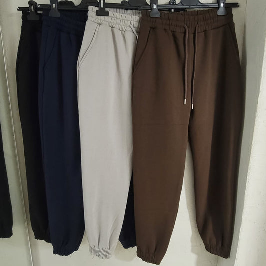 Quick Ease Sweatpants - Fleeced Inside