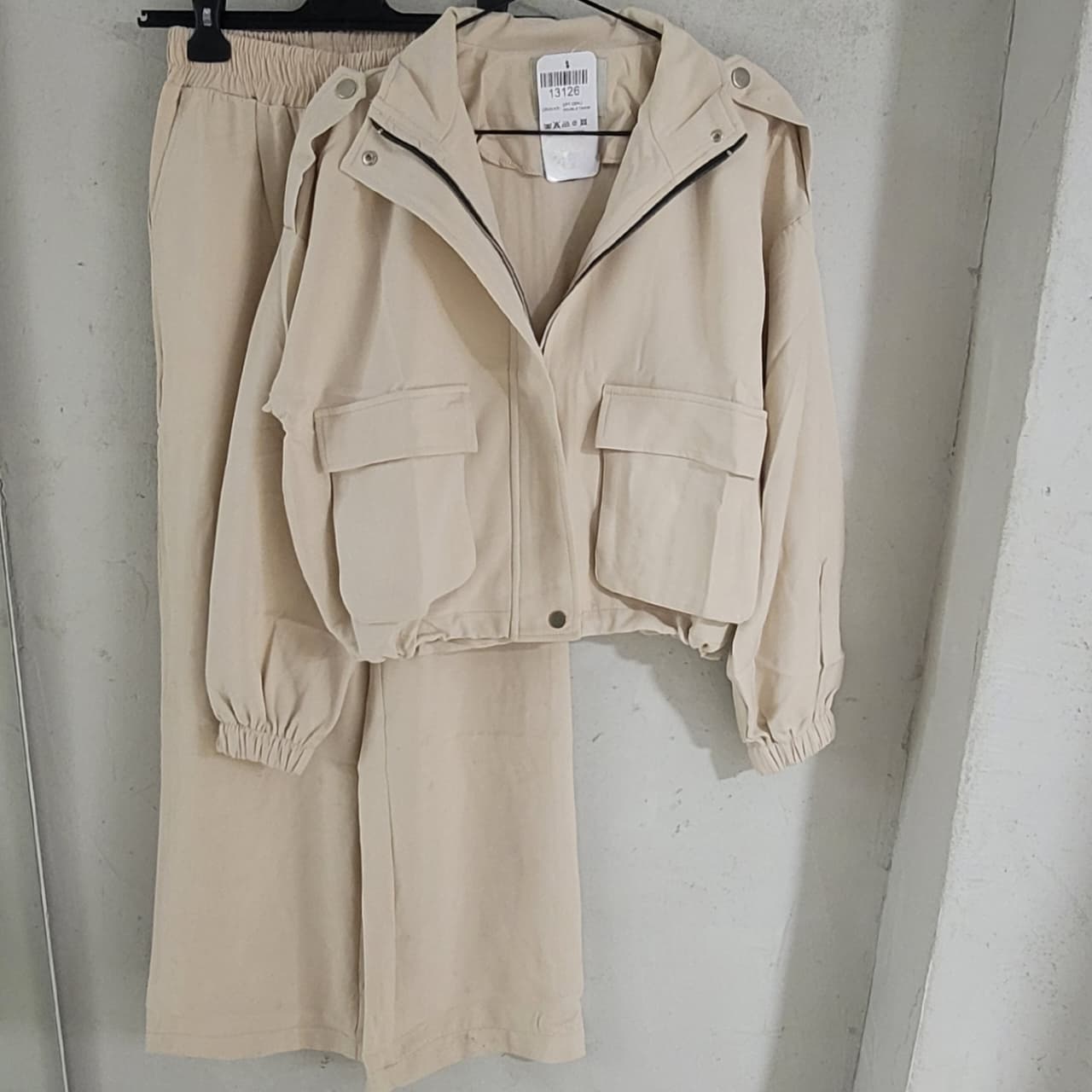 Quick Ease Sweatsuit