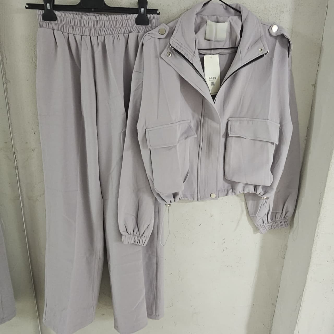 Quick Ease Sweatsuit