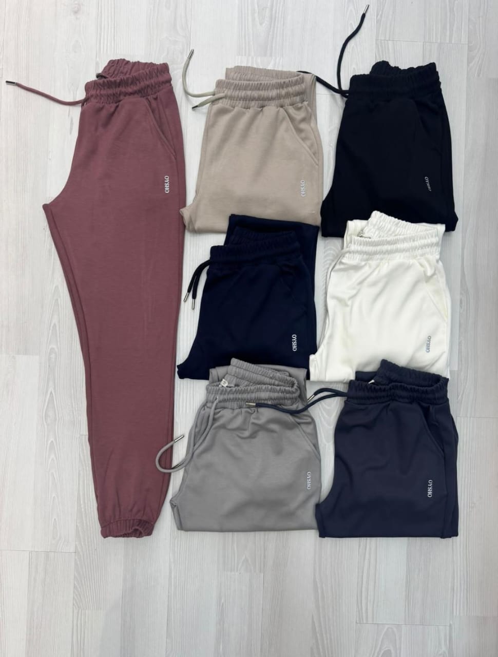 Quick Ease Sweatpants - Not fleeced