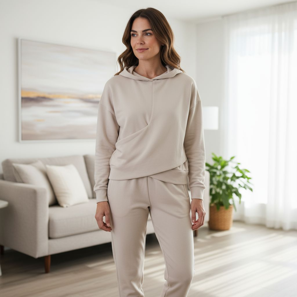 Quick Ease Sweatsuit