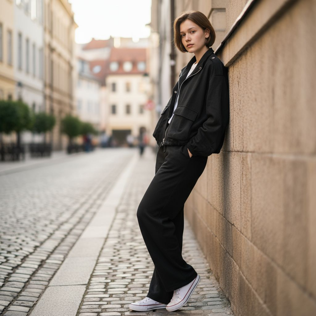 Quick Ease Sweatsuit