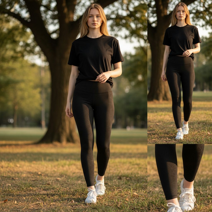 Quick Ease Sports Legging