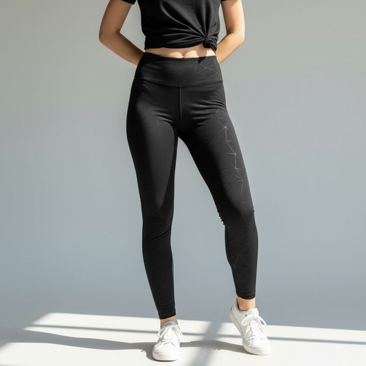 Quick Ease Sports Legging