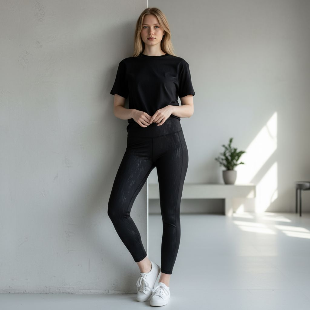 Quick Ease Sports Legging