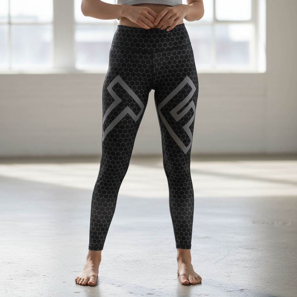 Quick Ease Sports Legging