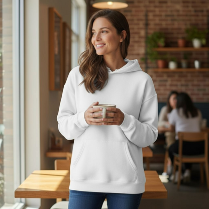 Quick Ease Fleeced inside Hoodies